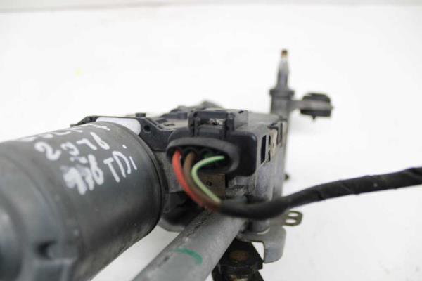 MOTEUR D ESSUIE GLACE VW GOLF 7 - Vue 2